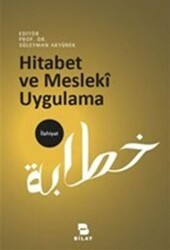 Hitabet ve Mesleki Uygulama - 1