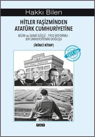 Hitler Faşizminden Atatürk Cumhuriyetine İkinci Kitap - 1