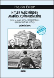 Hitler Faşizminden Atatürk Cumhuriyetine İkinci Kitap - YAY - Yeni Anadolu Yayınları