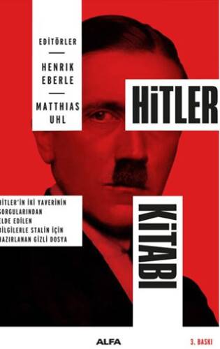 Hitler Kitabı - 1