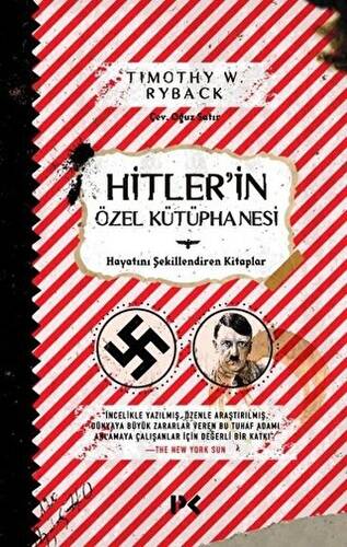 Hitler`in Özel Kütüphanesi - 1