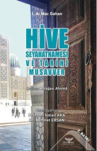 Hive Seyahatnamesi ve Tarihi Musavver - 1