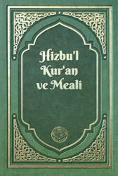 Hizbu`l Kur`an ve Meali - Tenvir Neşriyat