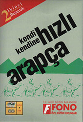 Hızlı Arapça 2. Basamak 2 kitap + 6 CD - 1