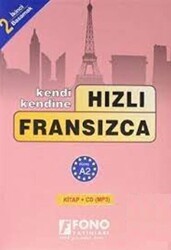 Hızlı Fransızca 2. Basamak 2Kitap + 3 CD - 1