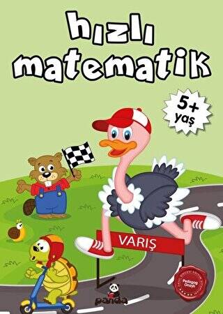 Hızlı Matematik +5 Yaş - 1