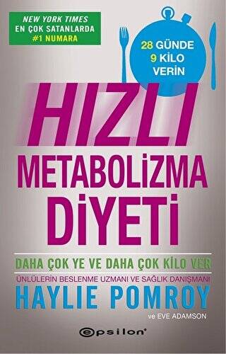 Hızlı Metabolizma Diyeti - 1