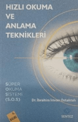 Hızlı Okuma ve Anlama Teknikleri - Sentez Yayınları