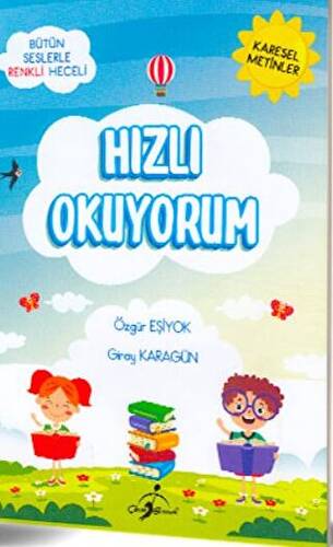 Hızlı Okuyorum - Bütün Seslerle - 1