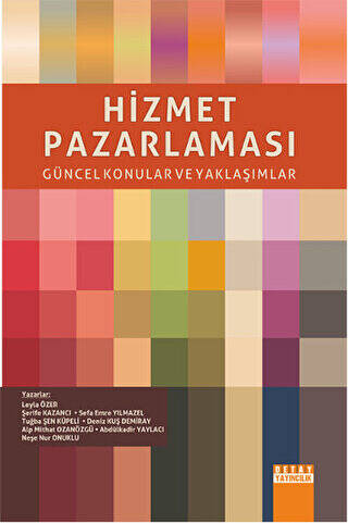 Hizmet Pazarlaması - 1