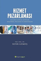 Hizmet Pazarlaması - 1