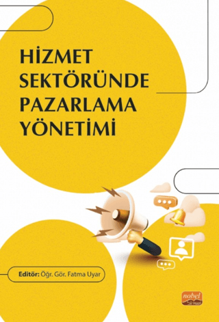 Hizmet Sektöründe Pazarlama Yönetimi - 1