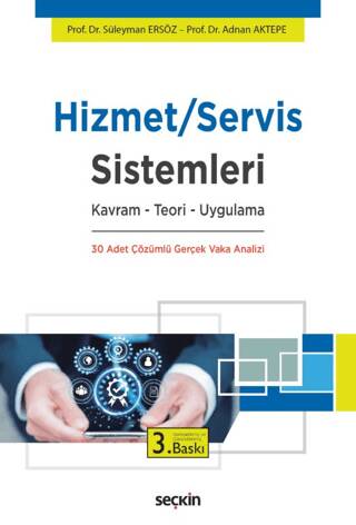 Hizmet-Servis Sistemleri - 1