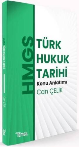 HMGS Türk Hukuk Tarihi Konu Anlatımı - 1