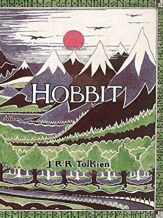 Hobbit Özel Ciltli Baskı - 1