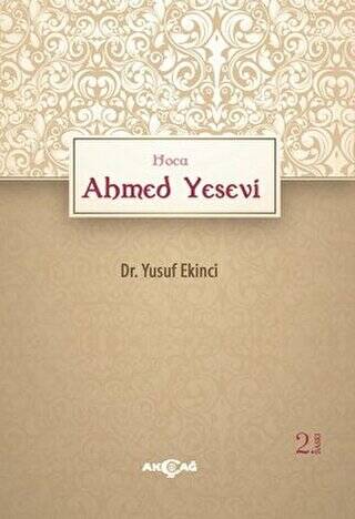 Hoca Ahmed Yesevi - 1