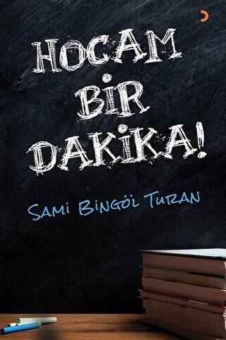 Hocam Bir Dakika! - 1