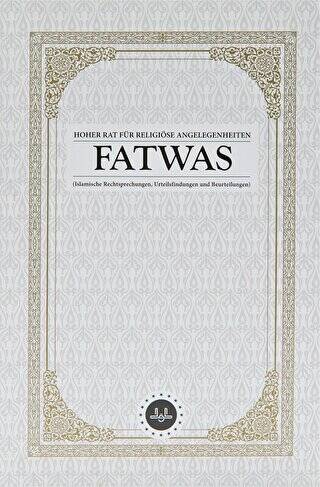 Hoher Rat Für Religiöse Angelegenheiten Fatwas - 1