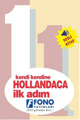 Hollandaca İlk Adım 2 CD’li - 1