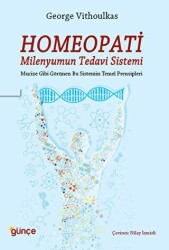 Homeopati - Milenyumun Tedavi Sistemi - 1