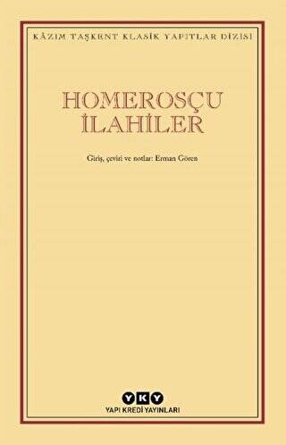 Homerosçu İlahiler - 1