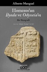 Homeros’un İlyada ve Odysseia’sı – Bir Biyografi - Yapı Kredi Yayınları