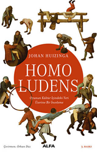 Homo Ludens - 1