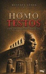 Homo Testos - Sınırsız Kitap