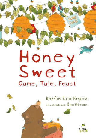 Honey Sweet - 1