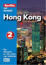Hong Kong Cep Rehberi - Dost Kitabevi Yayınları