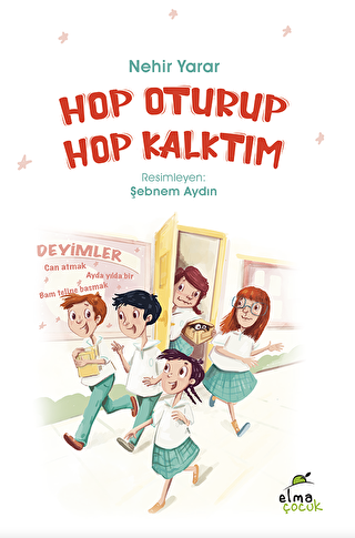 Hop Oturup Hop Kalktım - 1