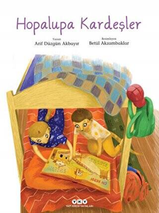 Hopalupa Kardeşler - 1