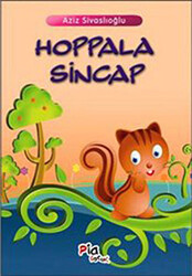 Hoppala Sincap - 1