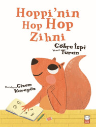 Hoppi’nin Hop Hop Zihni - Kırmızı Kedi Çocuk