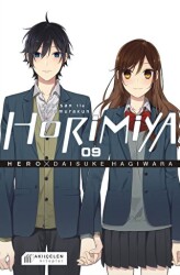 Horimiya Horisan ile Miyamurakun 09 - 1
