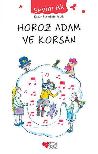 Horoz Adam ve Korsan - 1