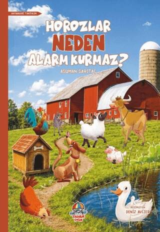 Horozlar Neden Alarm Kurmaz? - 1