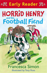 Horrid Henry Early Reader: Horrid Henry and the Football Fiend - 1