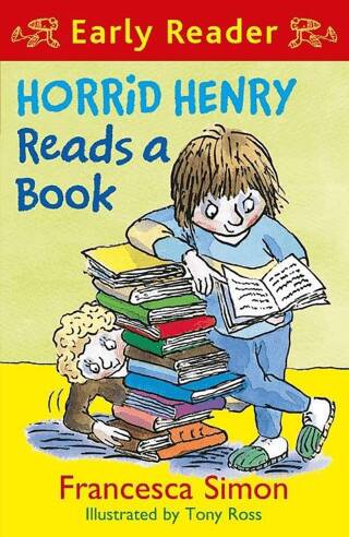 Horrid Henry Early Reader: Horrid Henry Reads A Book - 1