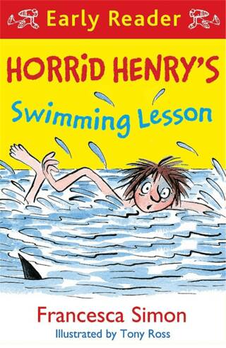 Horrid Henry Early Reader: Horrid Henry`s Swimming Lesson - 1