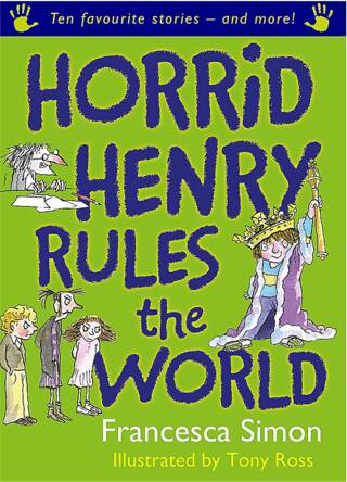Horrid Henry: Rules the World - 1