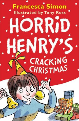 Horrid Henry`s Cracking Christmas - 1