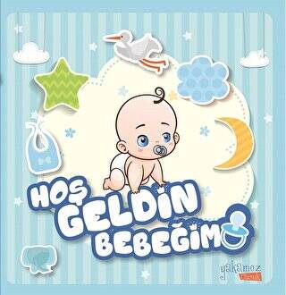 Hoş Geldin Bebeğim Erkek - 1