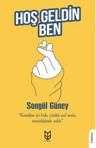 Hoş Geldin, Ben - 1