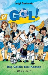 Hoş Geldin Yeni Kaptan - Gol 8 - 1