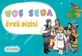 Hoş Seda Öykü Dizisi - 10 Kitap - 1