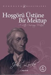Hoşgörü Üstüne Bir Mektup - Liberte Yayınları
