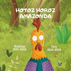 Hotoz Horoz Amazon`da - 1