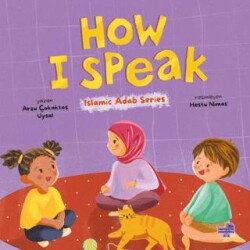 How I Speak İngilizce, Nasıl Konuşurum - Puset Kitap