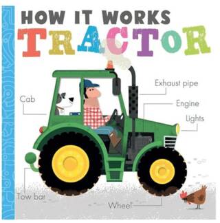 How it Works - Tractor - 1